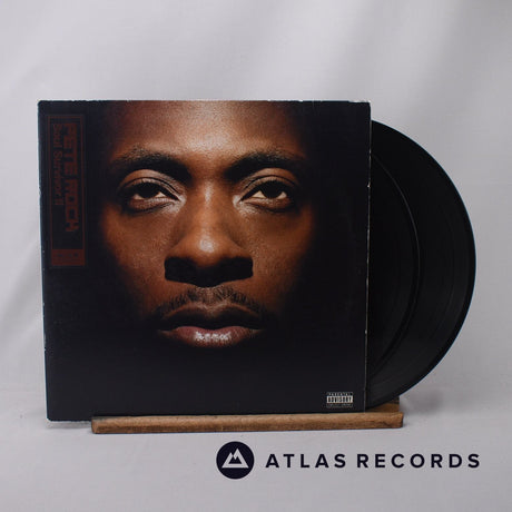 Pete Rock Soul Survivor II 2 x LP Vinyl Record - Front Cover & Record