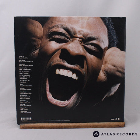 Pete Rock - Soul Survivor II - Gatefold A B 2 x LP Vinyl Record - VG+/VG+
