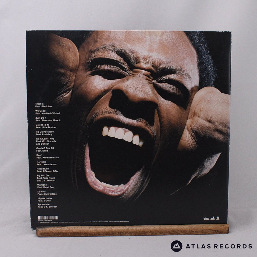 Pete Rock - Soul Survivor II - Gatefold A B 2 x LP Vinyl Record - VG+/VG+