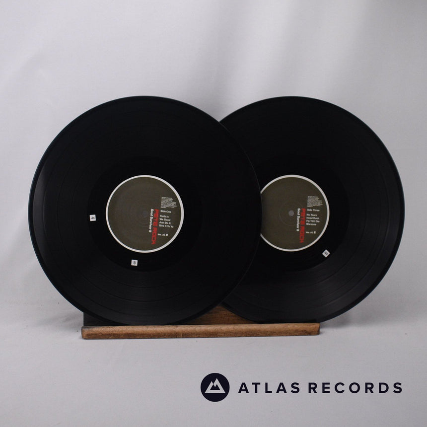 Pete Rock - Soul Survivor II - Gatefold A B 2 x LP Vinyl Record - VG+/VG+