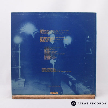 Pete Scott - Jimmy The Moonlight - LP Vinyl Record - VG+/EX