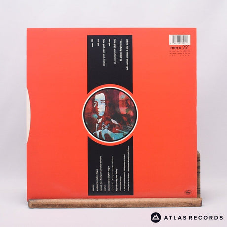 Pete Shelley - On Your Own - 12" Vinyl Record - EX/EX