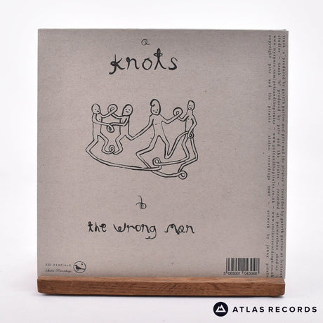 Pete & The Pirates - Knots - 7" Vinyl Record - NM/NM