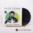 Pete Tong Classic House 2 x LP Vinyl Record - Front Cover & Record