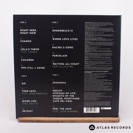 Pete Tong - Classic House - Gatefold 1A 1B 1C 1D 2 x LP Vinyl Record - NM/NM