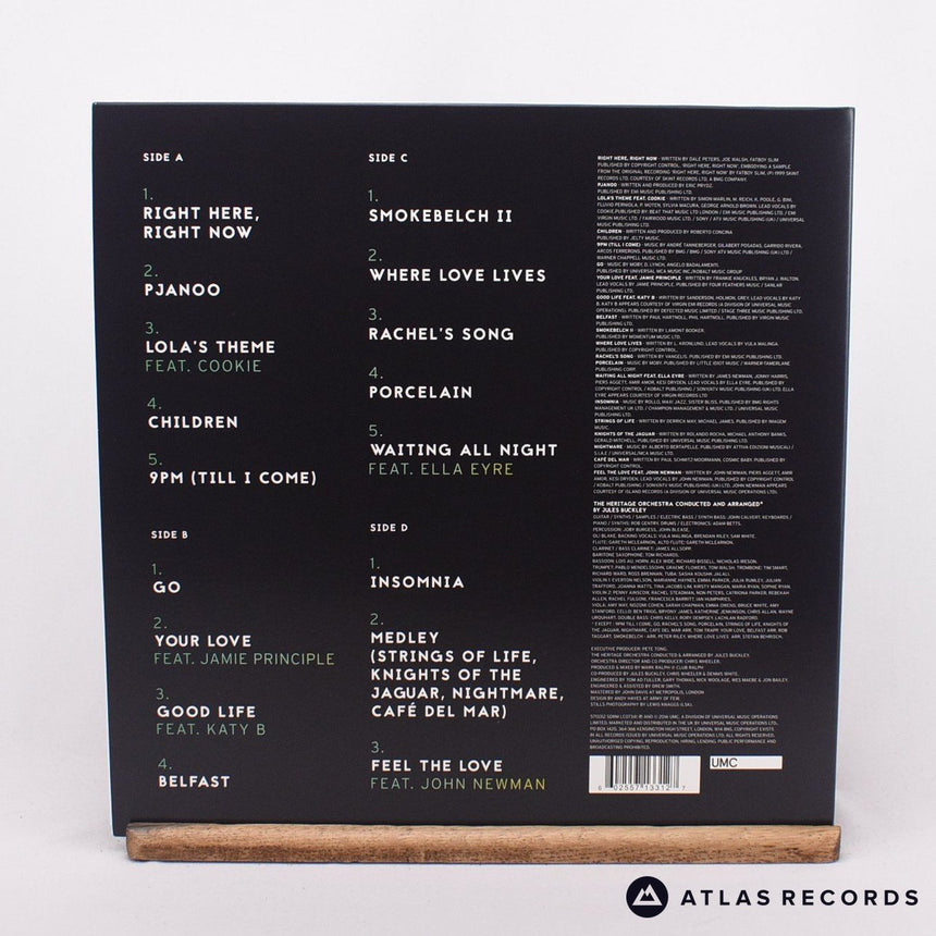 Pete Tong - Classic House - Gatefold 1A 1B 1C 1D 2 x LP Vinyl Record - NM/NM
