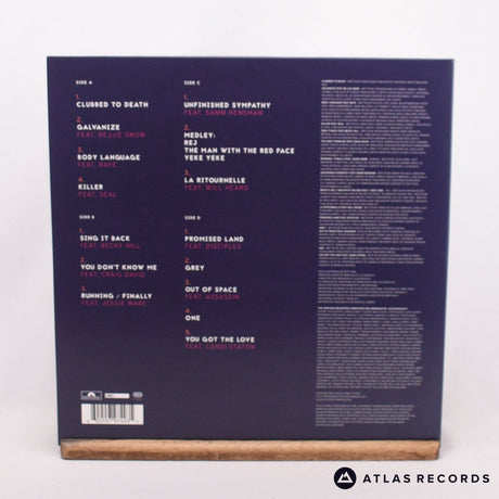 Pete Tong - Ibiza Classics - Gatefold 1A 1B 1C 1D 2 x LP Vinyl Record - NM/NM
