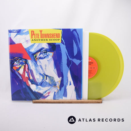 Pete Townshend Another Scoop 2 x LP Vinyl Record - Front Cover & Record
