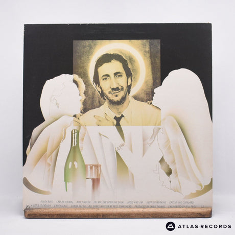 Pete Townshend - Empty Glass - LP Vinyl Record - EX/EX