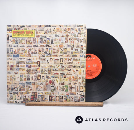 Pete Townshend Rough Mix LP Vinyl Record - Front Cover & Record