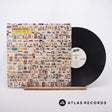 Pete Townshend Rough Mix LP Vinyl Record - Front Cover & Record