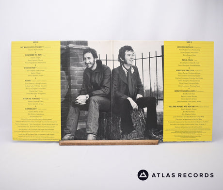 Pete Townshend - Rough Mix - Gatefold LP Vinyl Record - NM/EX