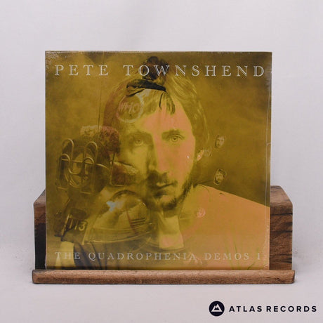 Pete Townshend The Quadrophenia Demos 1 10" Vinyl Record - Front Cover & Record
