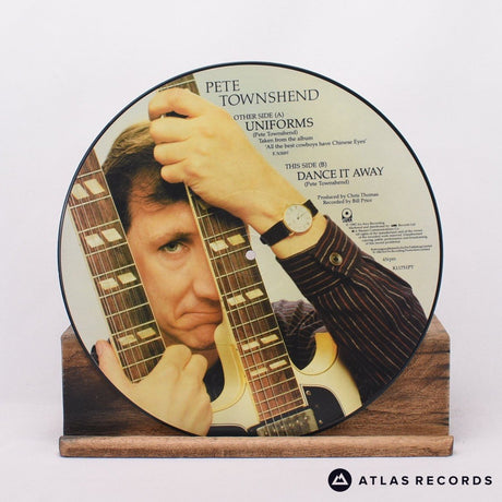 Pete Townshend - Uniforms - 12" Vinyl Record - VG+
