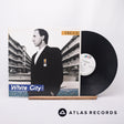 Pete Townshend White City LP Vinyl Record - Front Cover & Record