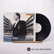Pete Townshend White City LP Vinyl Record - Front Cover & Record