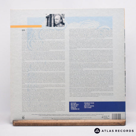 Pete Townshend - White City (A Novel) - LP Vinyl Record - EX/EX