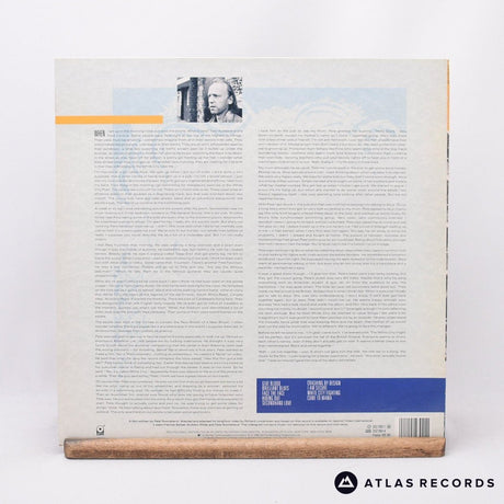 Pete Townshend - White City (A Novel) - LP Vinyl Record - EX/EX