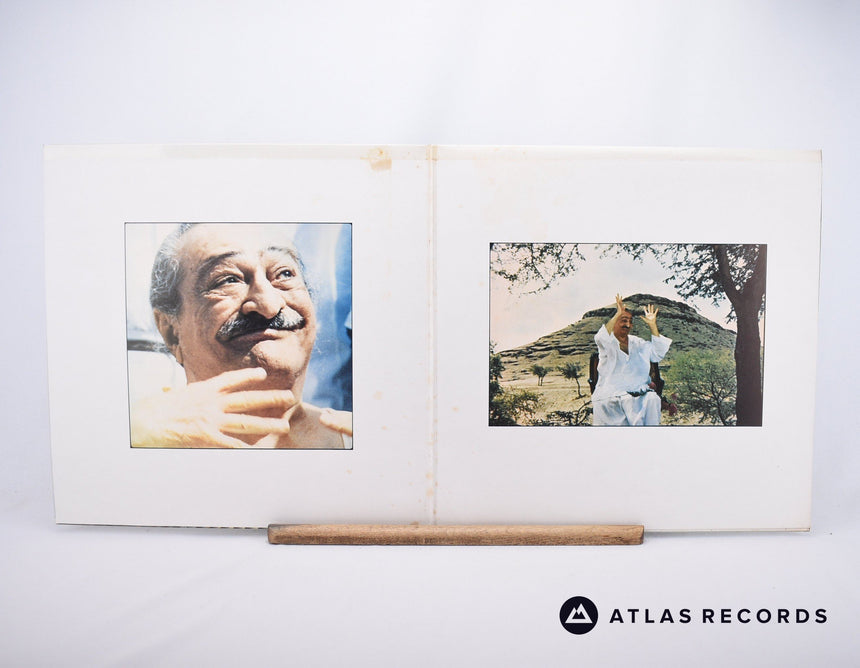 Pete Townshend - Who Came First - Gatefold Insert LP Vinyl Record - EX/EX