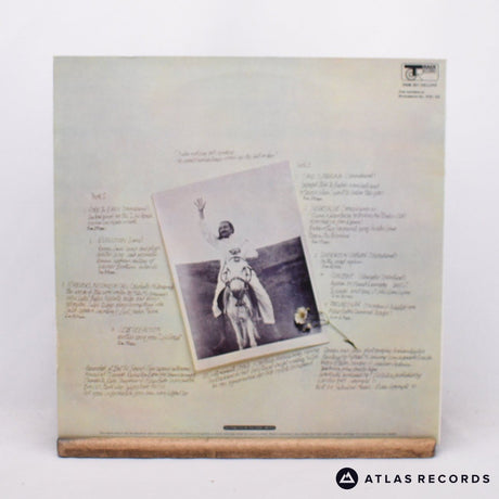Pete Townshend - Who Came First - Reissue Gatefold LP Vinyl Record - EX/EX