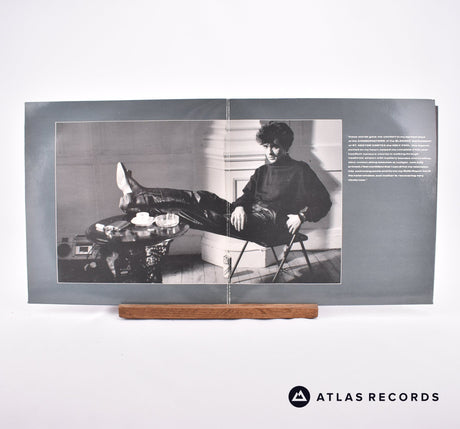 Pete Wylie - Sinful! - Limited Edition Gatefold 2 x 7" Vinyl Record - EX/EX