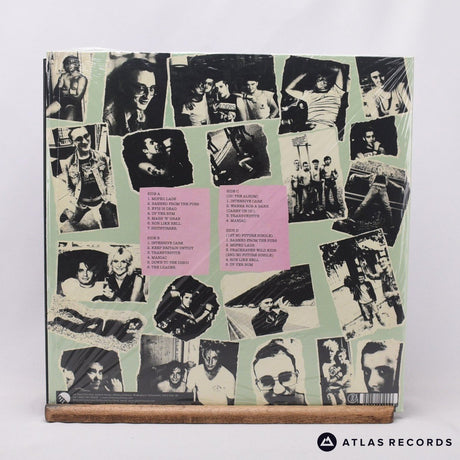 Peter And The Test Tube Babies - Pissed And Proud - Double LP Vinyl Record