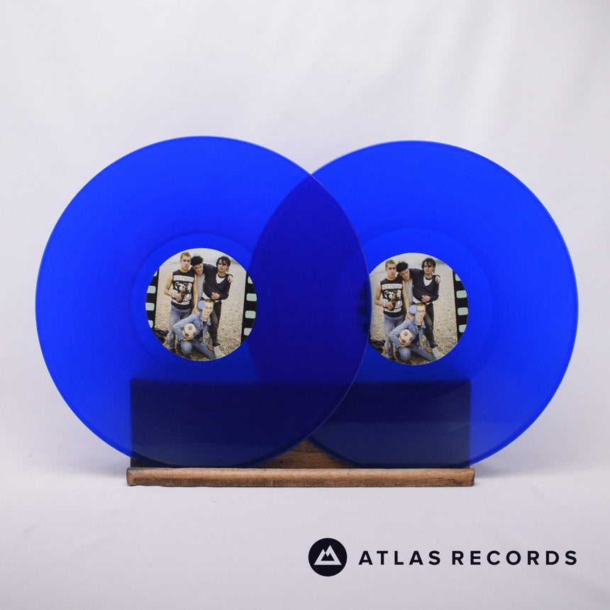 Peter And The Test Tube Babies - Pissed And Proud - Double LP Vinyl Record