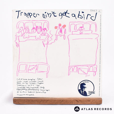 Peter And The Test Tube Babies - The Jinx - 7" Vinyl Record - EX/VG+