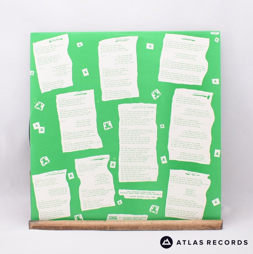 Peter And The Test Tube Babies - The Mating Sounds Of South American - LP Vinyl