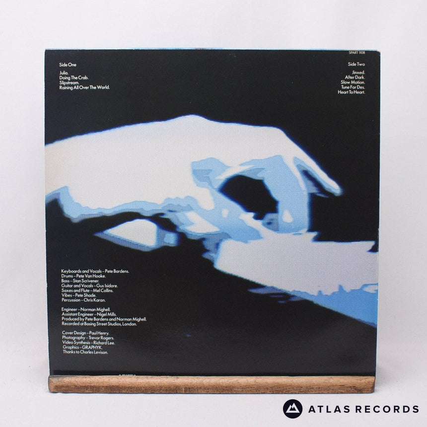 Peter Bardens - Heart To Heart - LP Vinyl Record - EX/NM