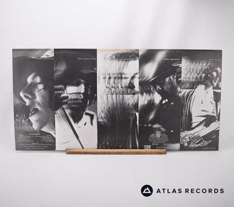 Peter Bardens - Peter Bardens - Gatefold LP Vinyl Record - EX/EX