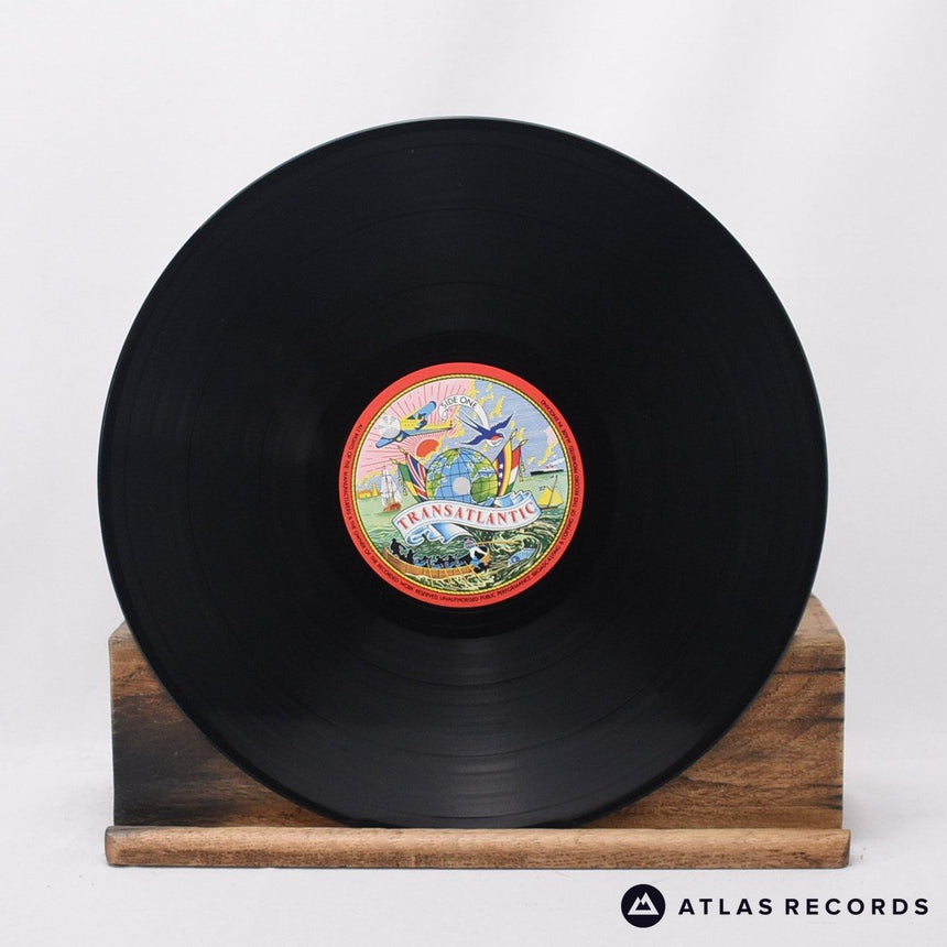 Peter Bardens - Peter Bardens - Gatefold LP Vinyl Record - EX/EX