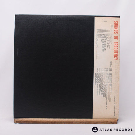 Peter Bartok - Sounds Of Frequency - Insert Mono B2 12" Vinyl Record - VG+/VG+