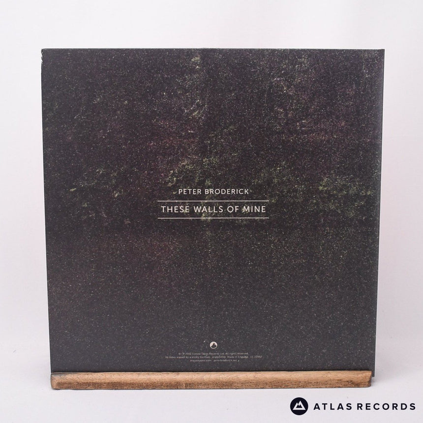 Peter Broderick - These Walls Of Mine - LP Vinyl Record