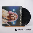 Peter Frampton Frampton Comes Alive! 2 x LP Vinyl Record - Front Cover & Record