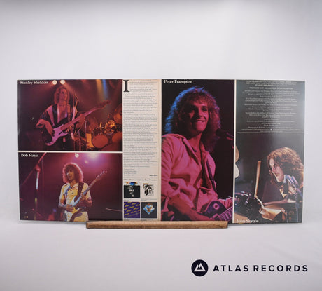 Peter Frampton - Frampton Comes Alive! - 2 x LP Vinyl Record - EX/EX