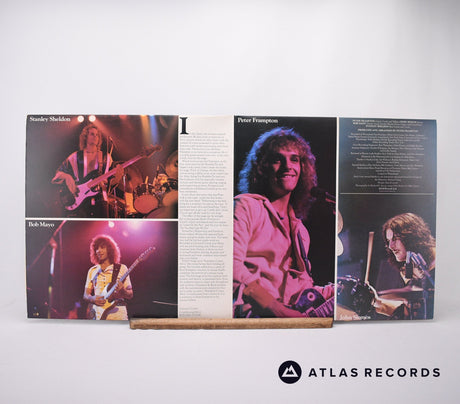 Peter Frampton - Frampton Comes Alive! - Double LP Vinyl Record - VG+/EX