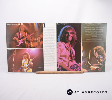 Peter Frampton - Frampton Comes Alive! - A1 B1 2 x LP Vinyl Record - EX/VG+