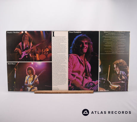 Peter Frampton - Frampton Comes Alive! - A1 B1 TML-M 2 x LP Vinyl Record - EX/EX
