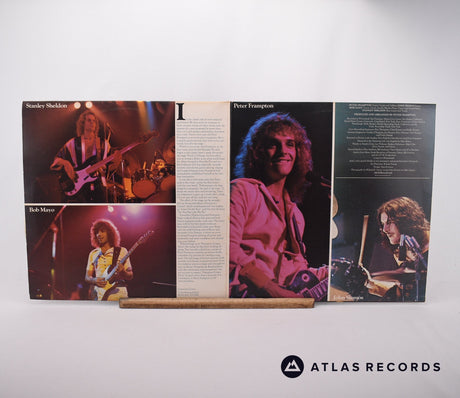 Peter Frampton - Frampton Comes Alive! - 2 x LP Vinyl Record - VG+/EX