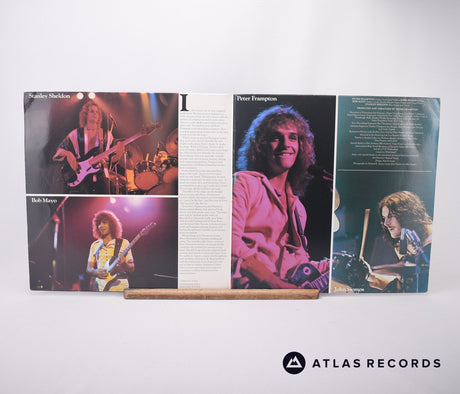Peter Frampton - Frampton Comes Alive! - A-2 B-3 2 x LP Vinyl Record - VG+/EX