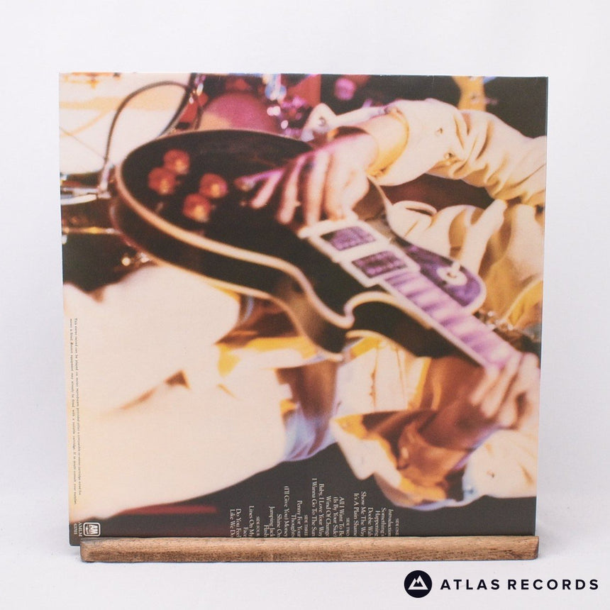 Peter Frampton - Frampton Comes Alive! - A1 B1 C2 D2 2 x LP Vinyl Record - NM/EX