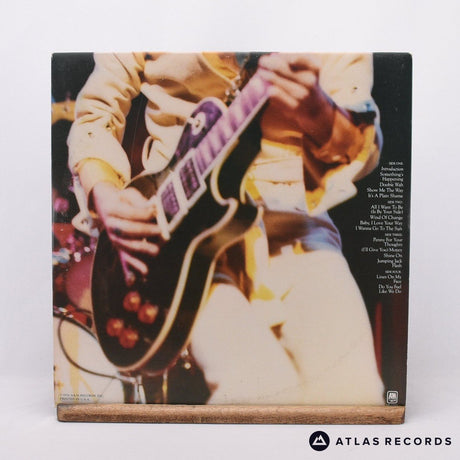 Peter Frampton - Frampton Comes Alive! - Gatefold 2 x LP Vinyl Record - VG+/VG+