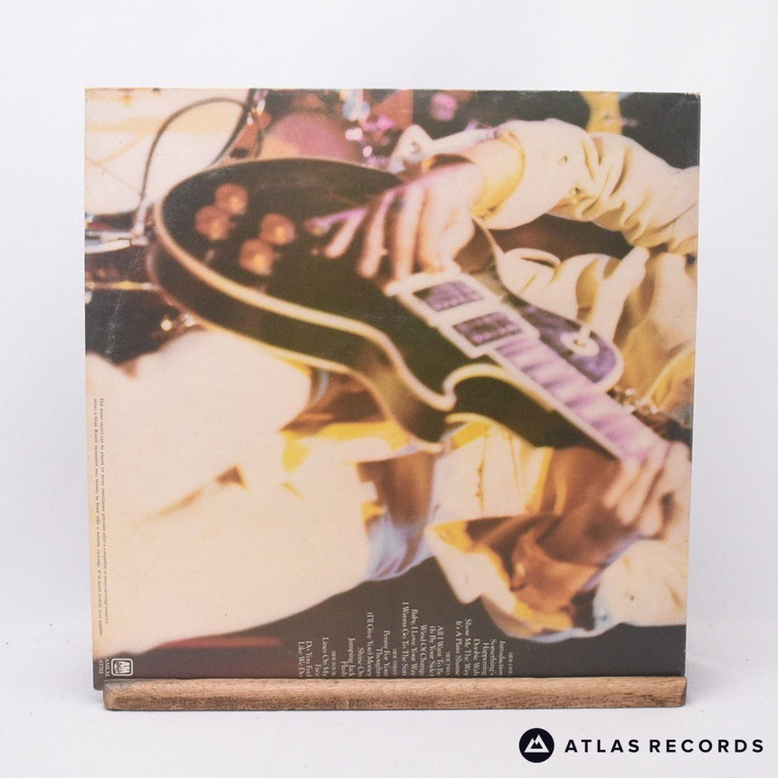 Peter Frampton - Frampton Comes Alive! - A4 B2 2 x LP Vinyl Record - VG+/EX