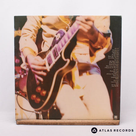 Peter Frampton - Frampton Comes Alive! - Gatefold 2 x LP Vinyl Record - VG+/VG+