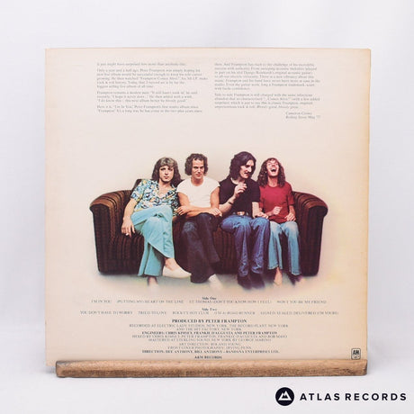 Peter Frampton - I'm In You - LP Vinyl Record - EX/EX