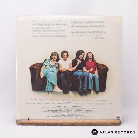 Peter Frampton - I'm In You - Sealed LP Vinyl Record - NM/Mint (New)