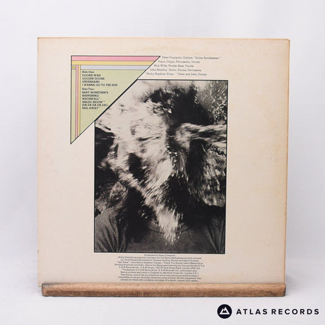 Peter Frampton - Somethin's Happening - LP Vinyl Record - VG+/VG+