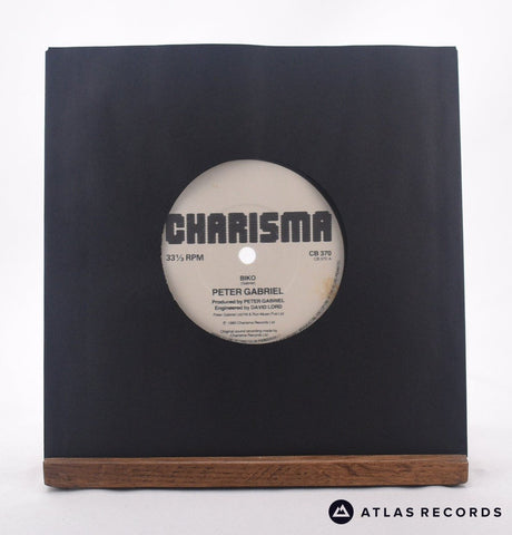 Peter Gabriel Biko 7" Vinyl Record - In Sleeve