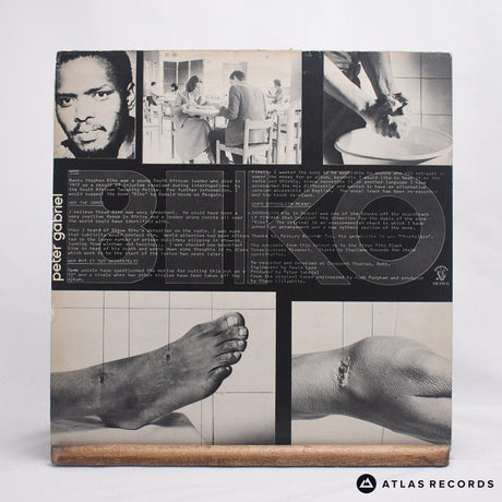 Peter Gabriel - Biko - 12" Vinyl Record - VG+/VG+